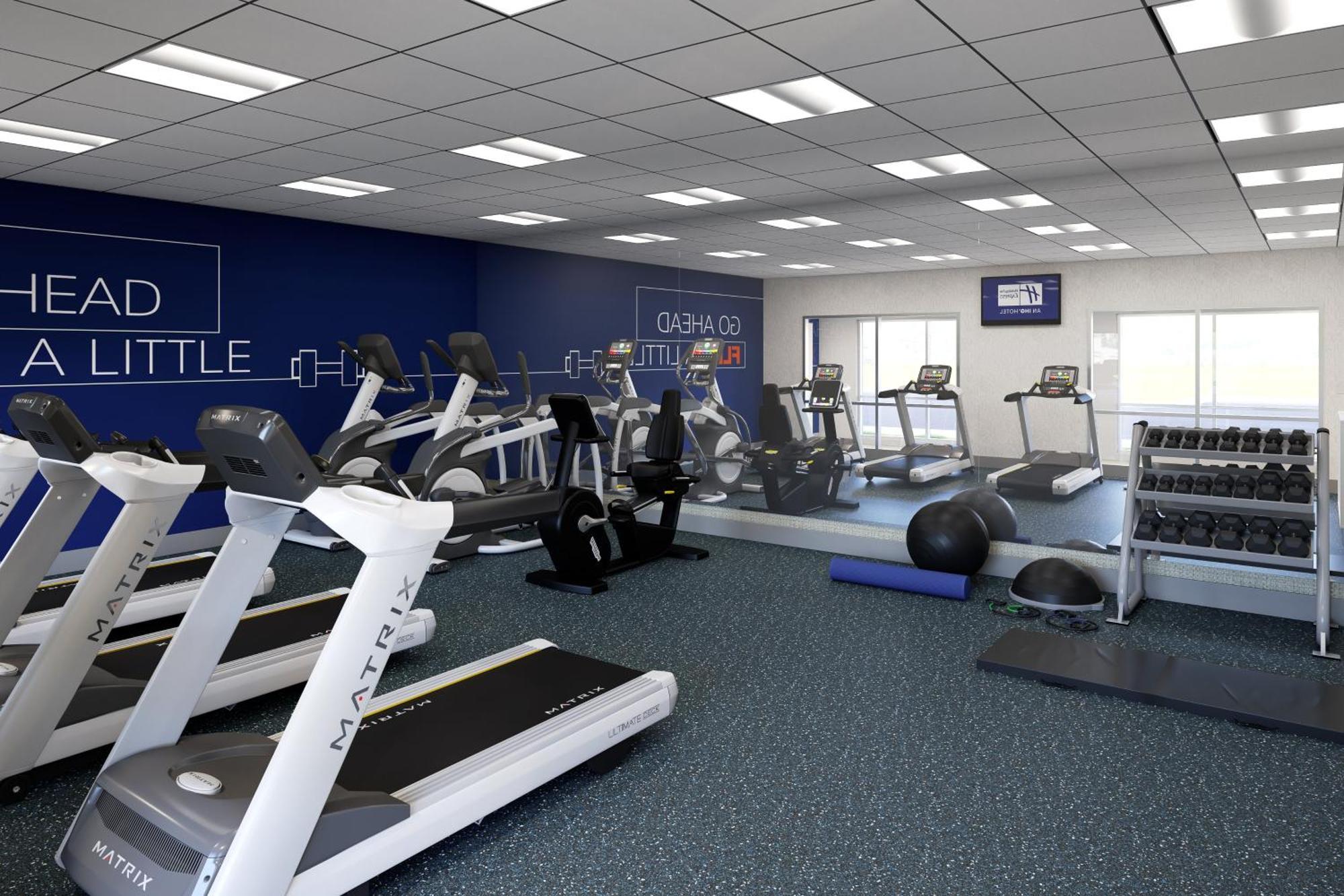 Holiday Inn Express & Suites Macclenny By Ihg Εξωτερικό φωτογραφία