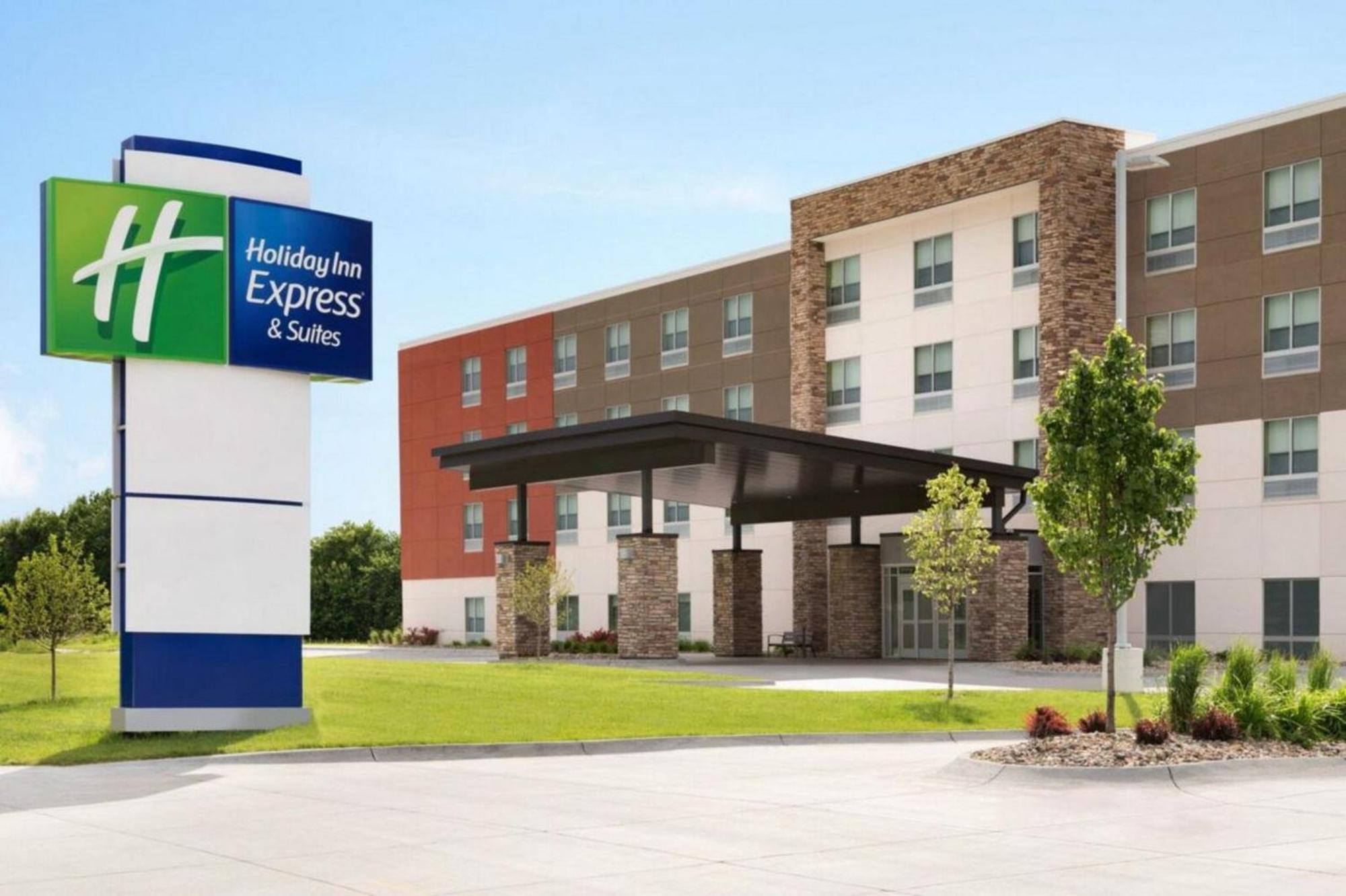 Holiday Inn Express & Suites Macclenny By Ihg Εξωτερικό φωτογραφία