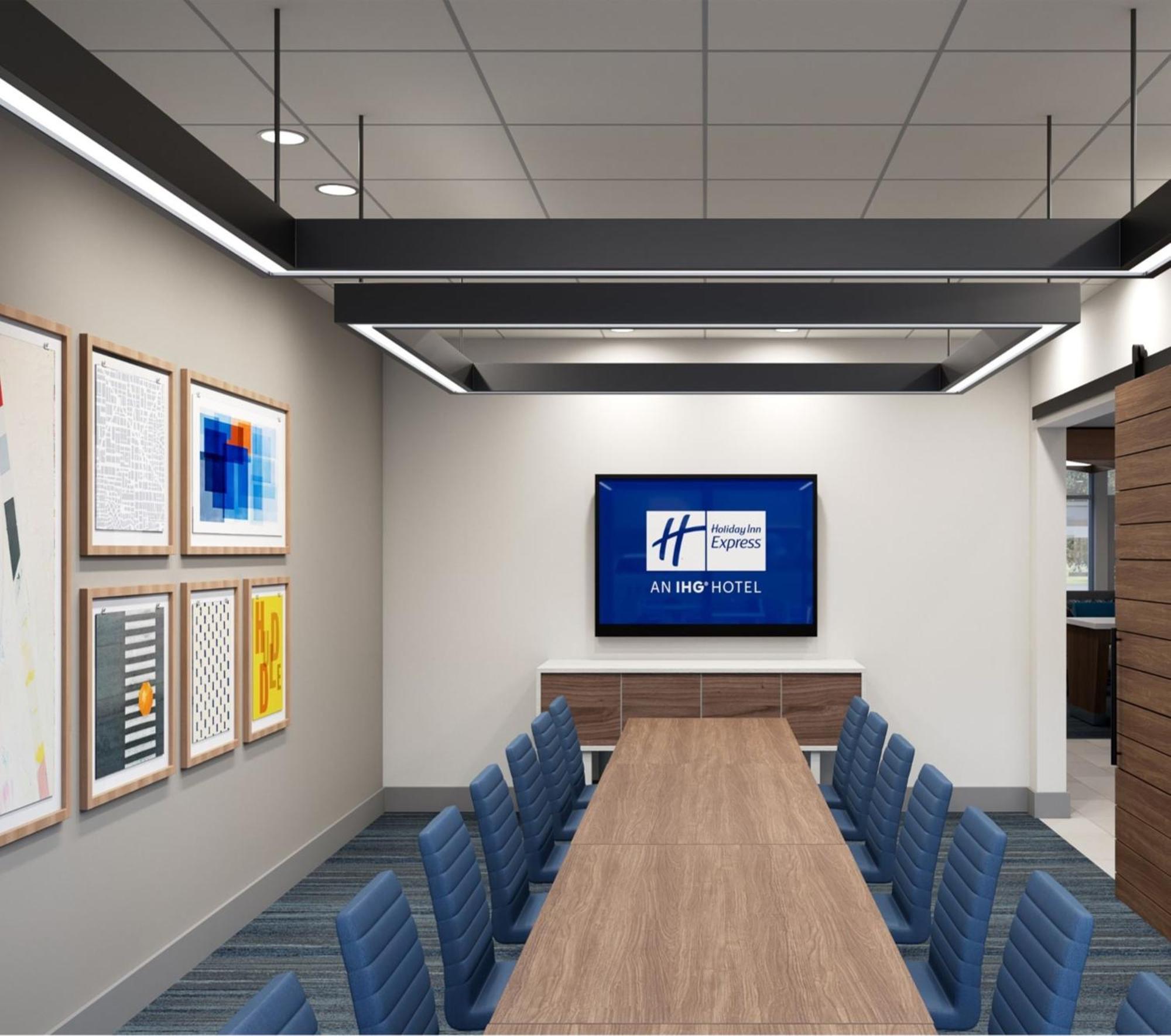 Holiday Inn Express & Suites Macclenny By Ihg Εξωτερικό φωτογραφία