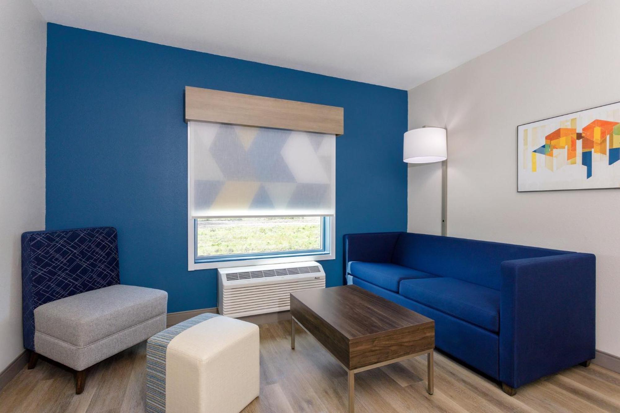 Holiday Inn Express & Suites Macclenny By Ihg Εξωτερικό φωτογραφία