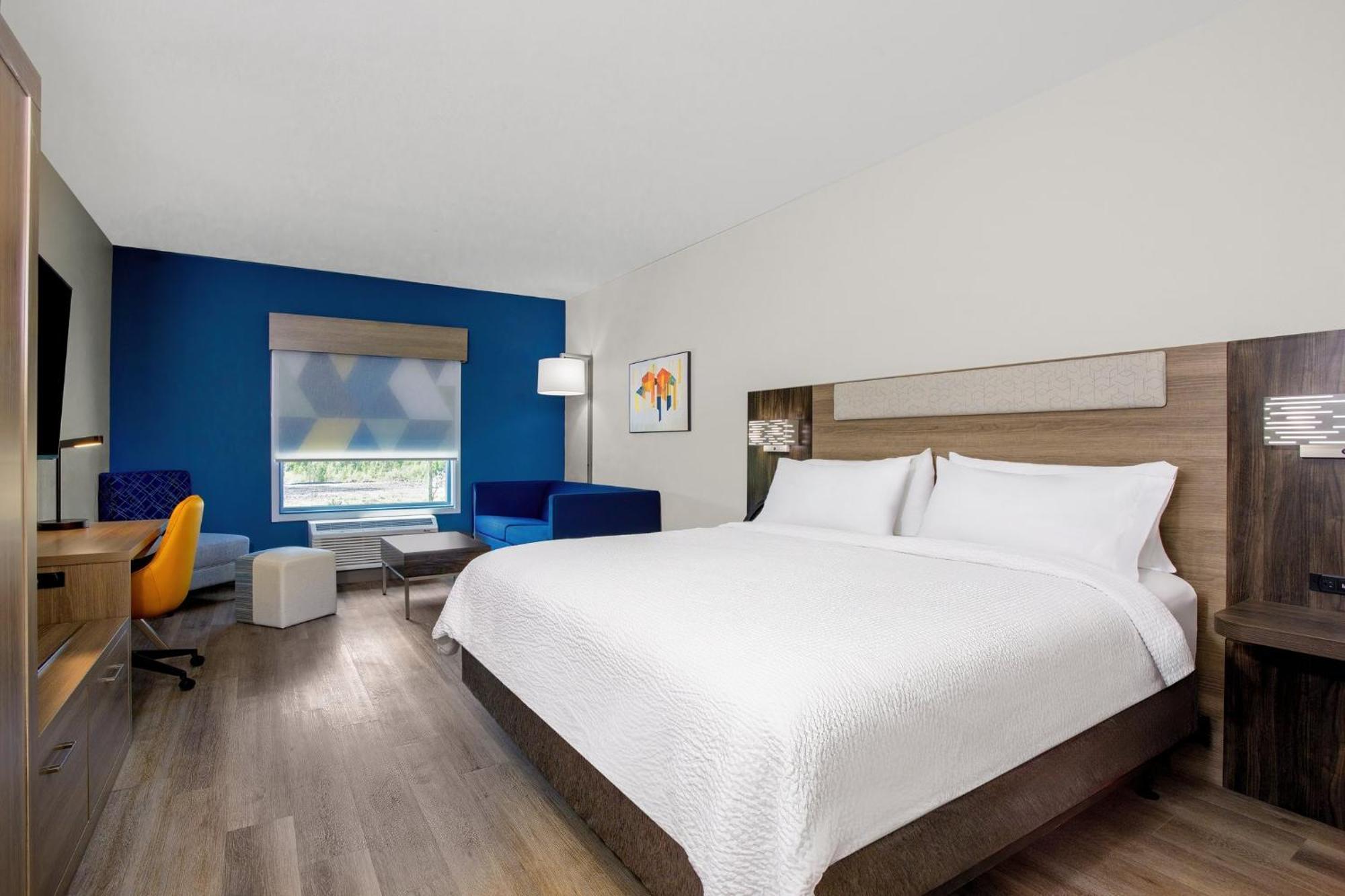 Holiday Inn Express & Suites Macclenny By Ihg Εξωτερικό φωτογραφία
