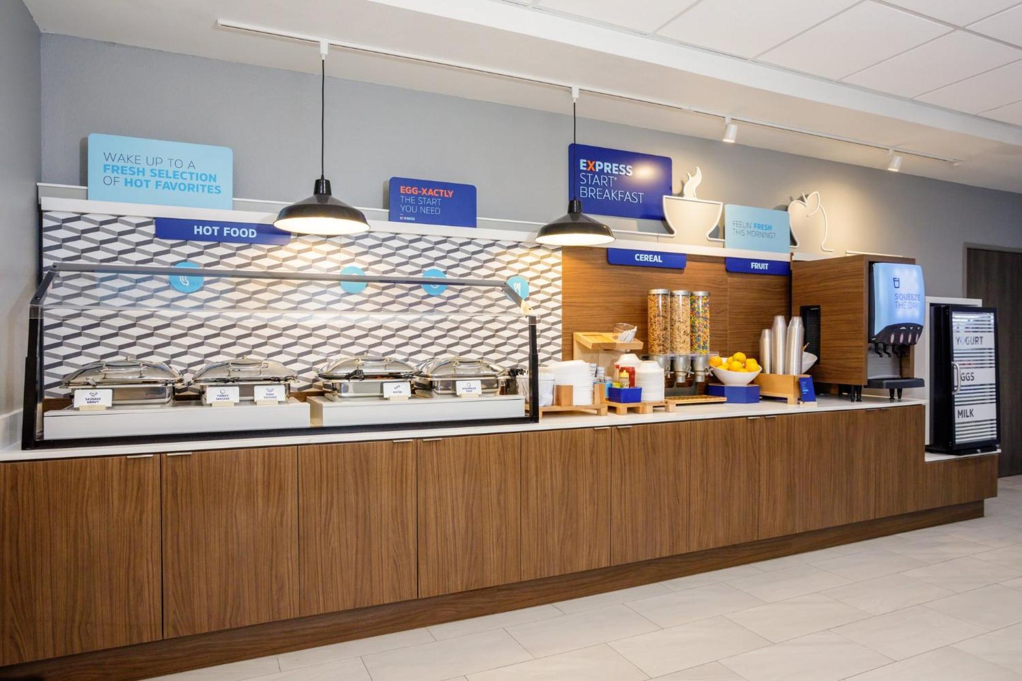 Holiday Inn Express & Suites Macclenny By Ihg Εξωτερικό φωτογραφία