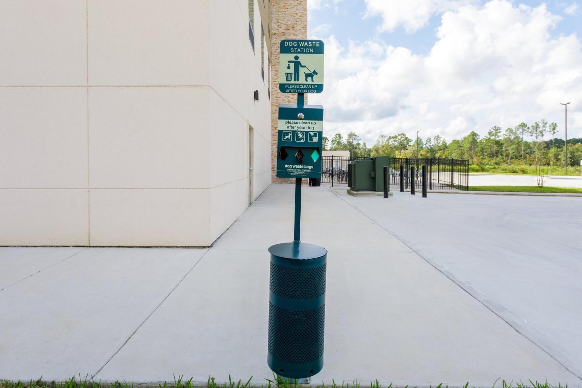 Holiday Inn Express & Suites Macclenny By Ihg Εξωτερικό φωτογραφία