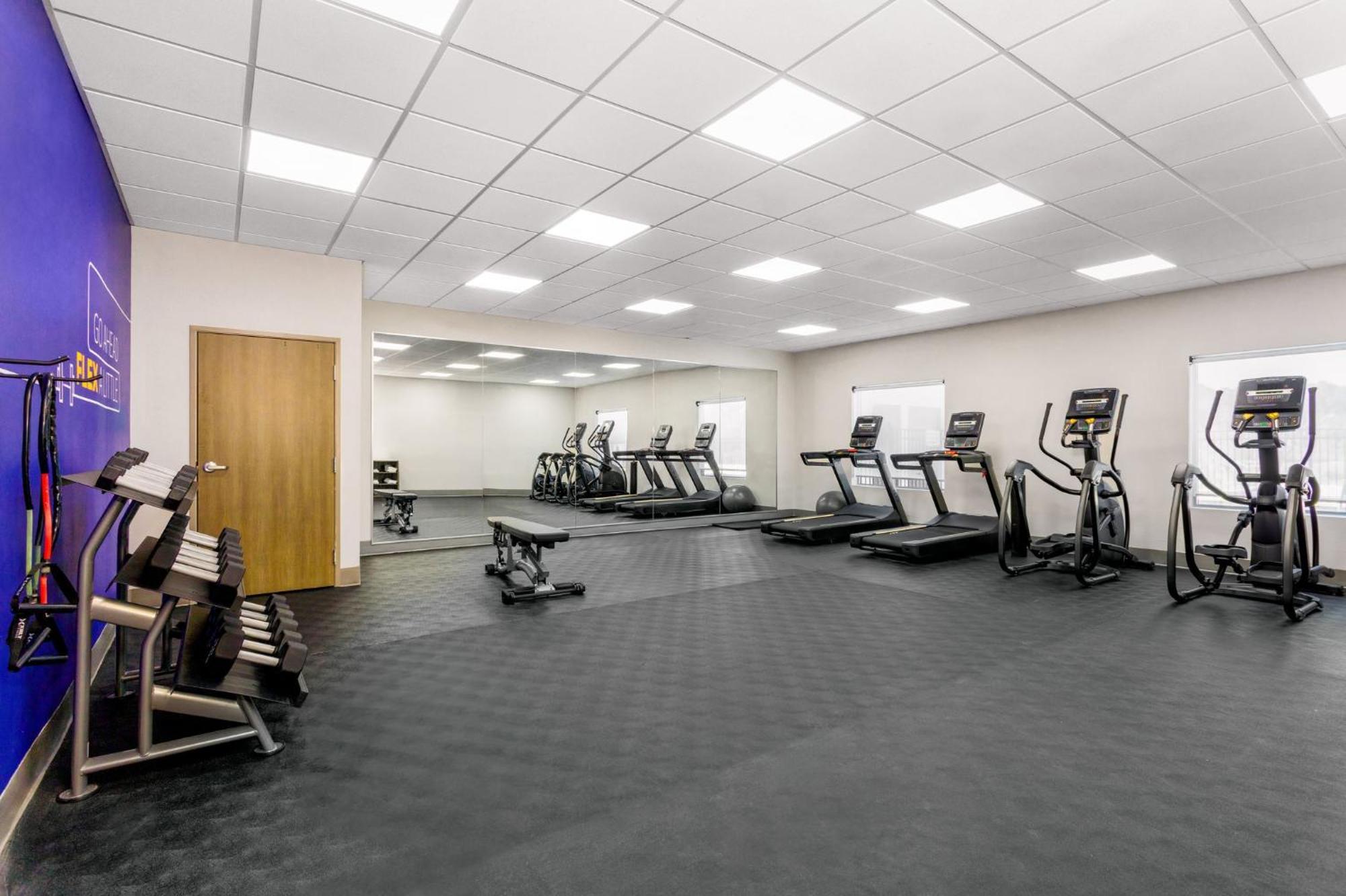 Holiday Inn Express & Suites Macclenny By Ihg Εξωτερικό φωτογραφία