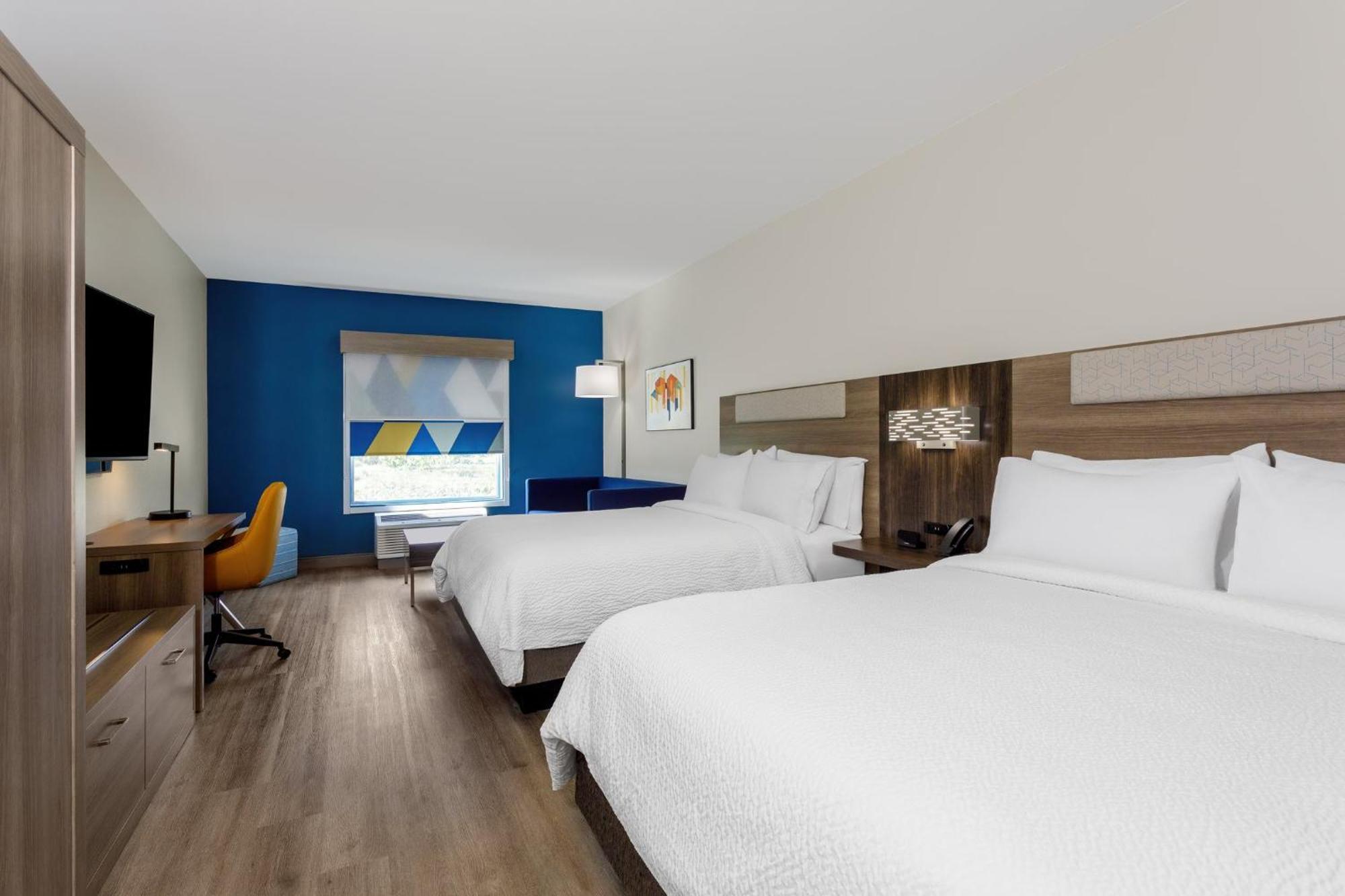 Holiday Inn Express & Suites Macclenny By Ihg Εξωτερικό φωτογραφία