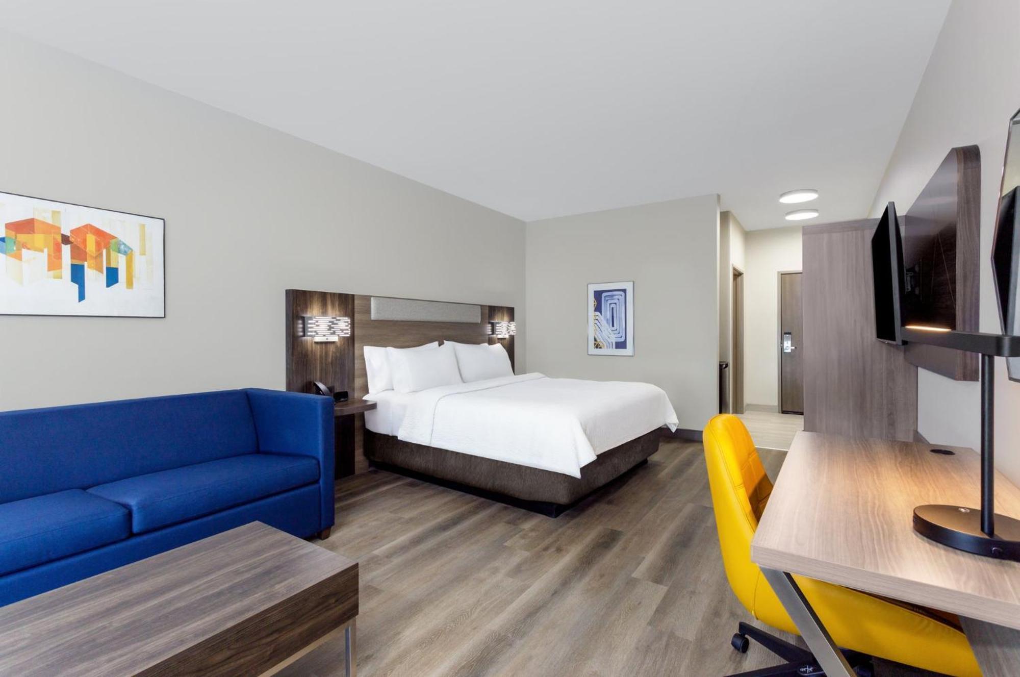 Holiday Inn Express & Suites Macclenny By Ihg Εξωτερικό φωτογραφία