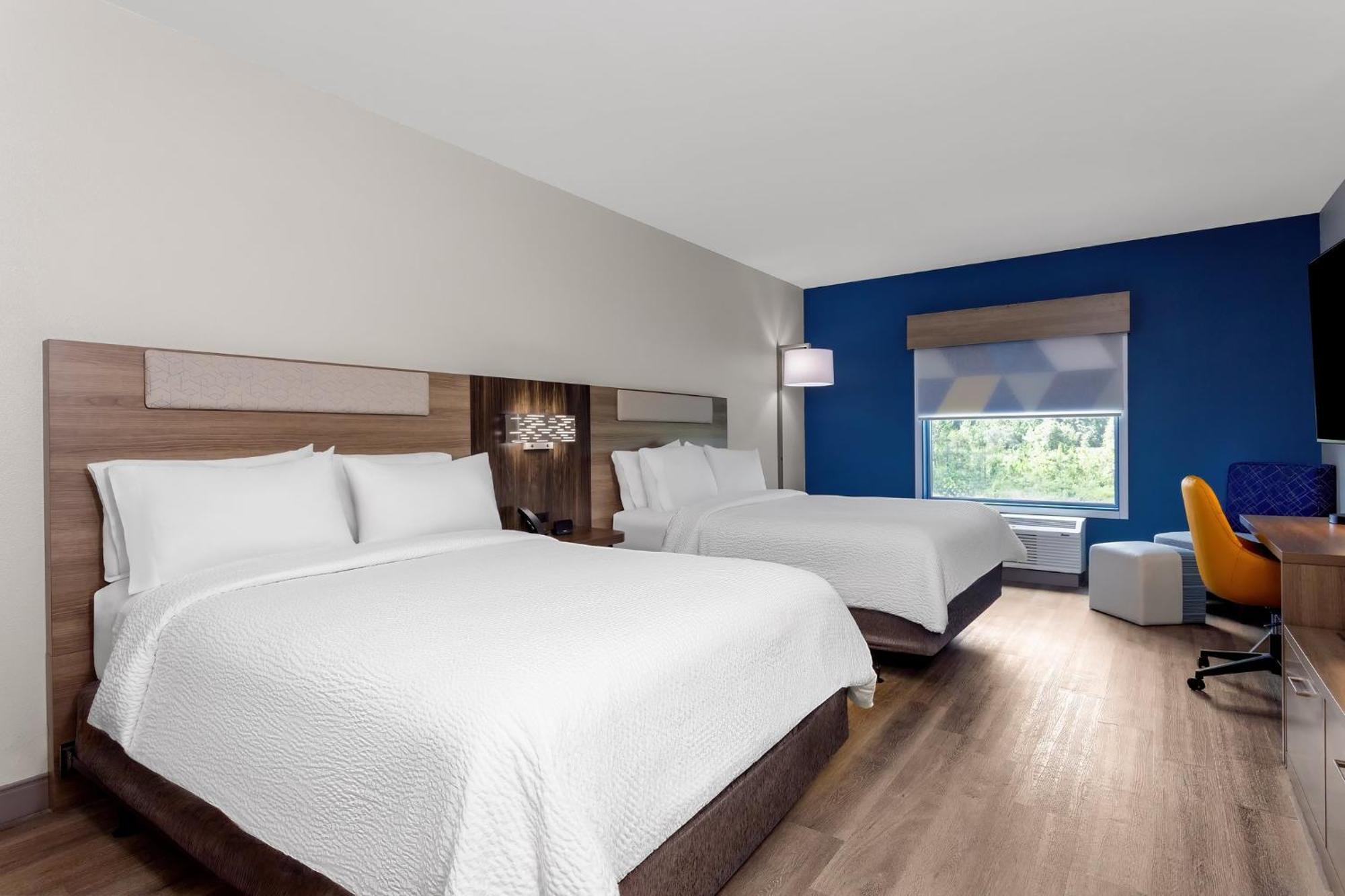 Holiday Inn Express & Suites Macclenny By Ihg Εξωτερικό φωτογραφία