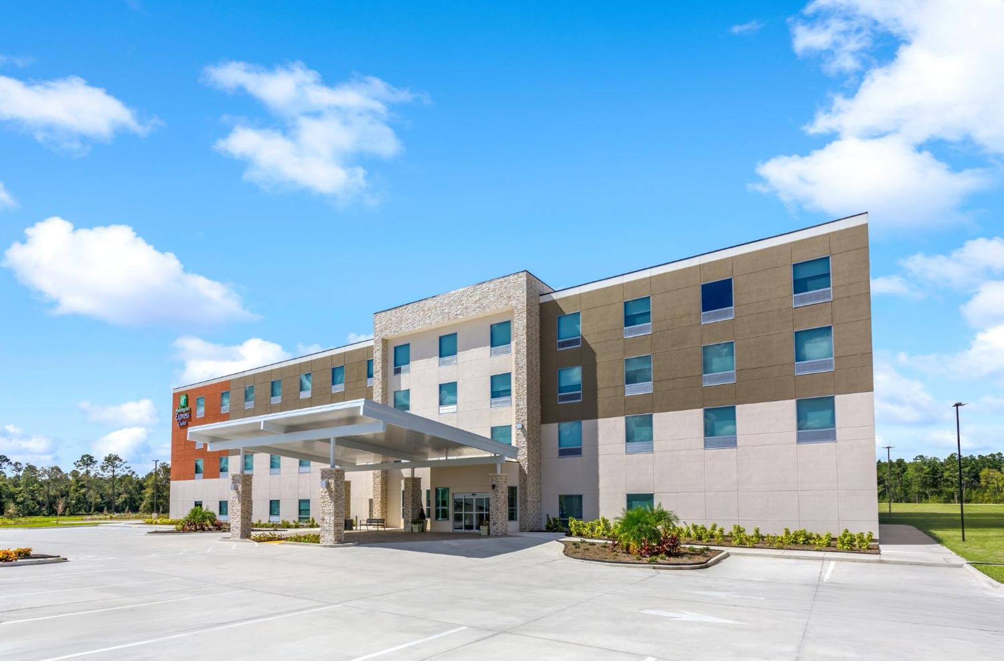 Holiday Inn Express & Suites Macclenny By Ihg Εξωτερικό φωτογραφία