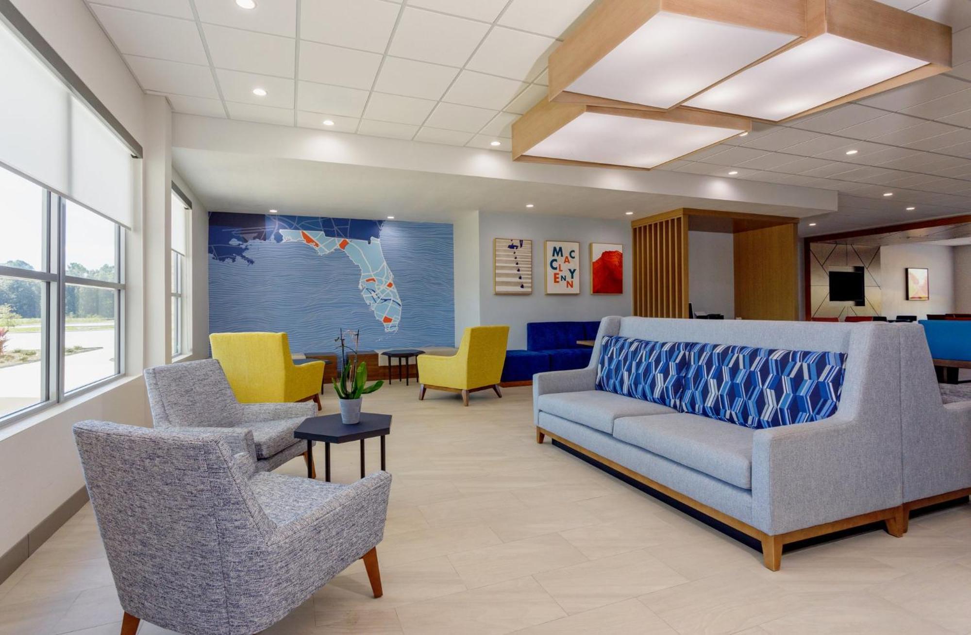 Holiday Inn Express & Suites Macclenny By Ihg Εξωτερικό φωτογραφία