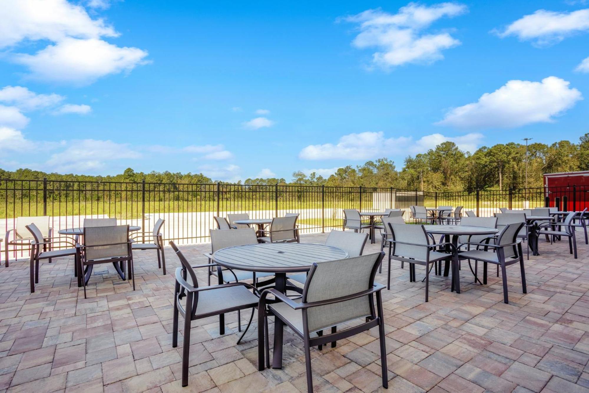 Holiday Inn Express & Suites Macclenny By Ihg Εξωτερικό φωτογραφία