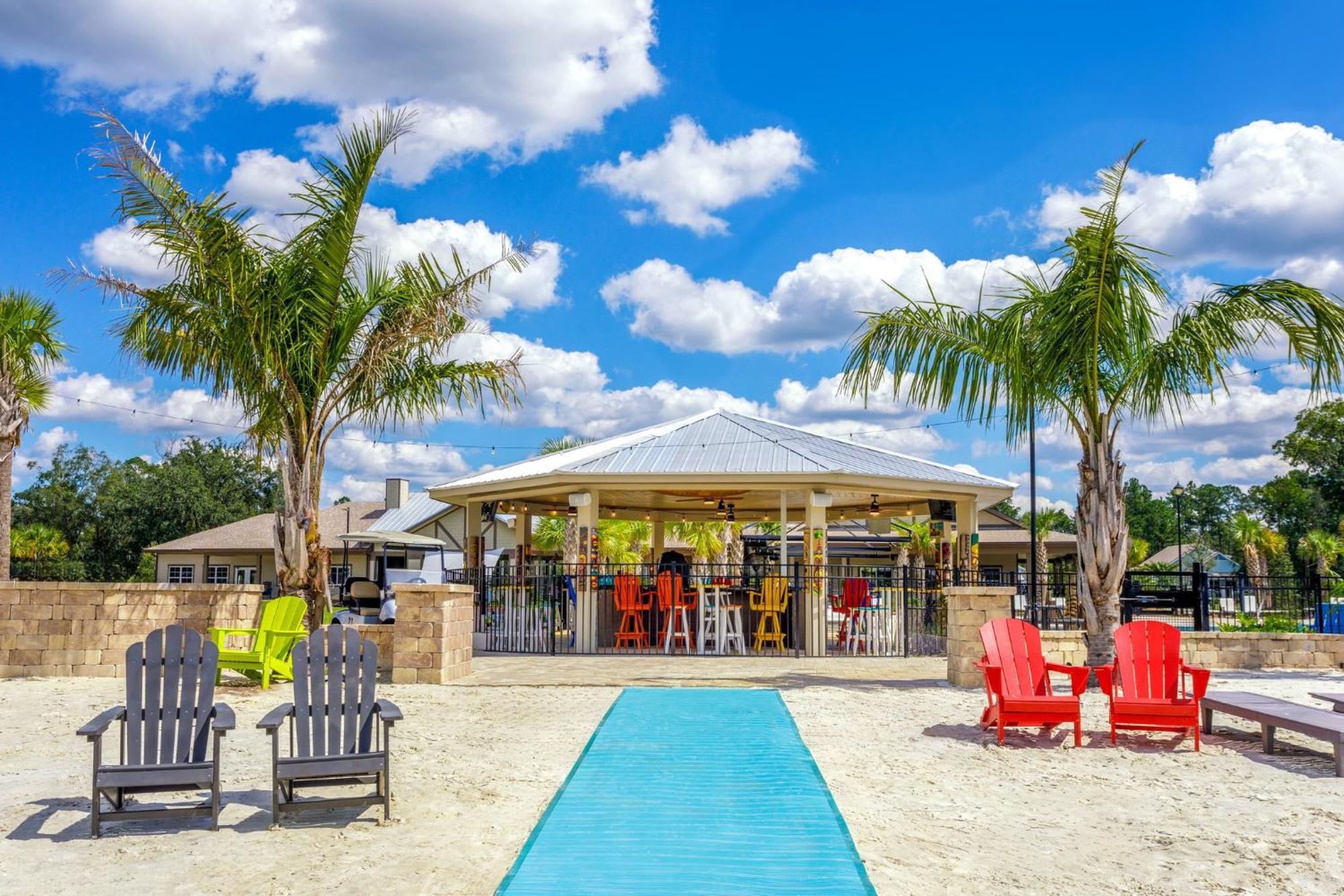 Holiday Inn Express & Suites Macclenny By Ihg Εξωτερικό φωτογραφία